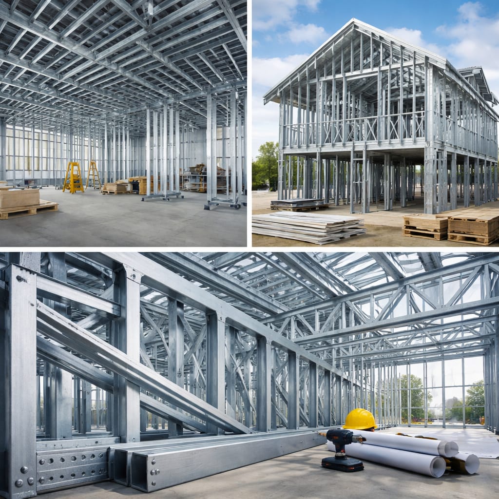 Steel Framing